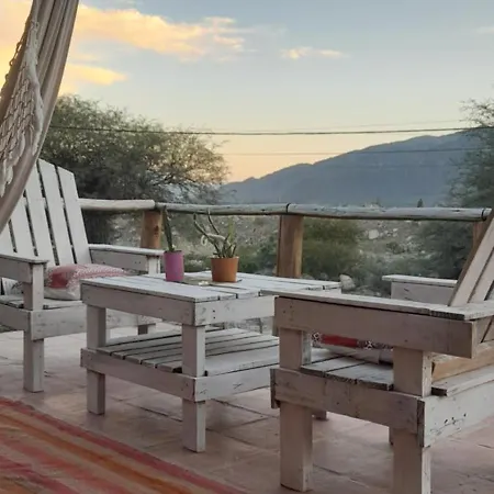 La Arenosa Apartment Cafayate Exterior photo