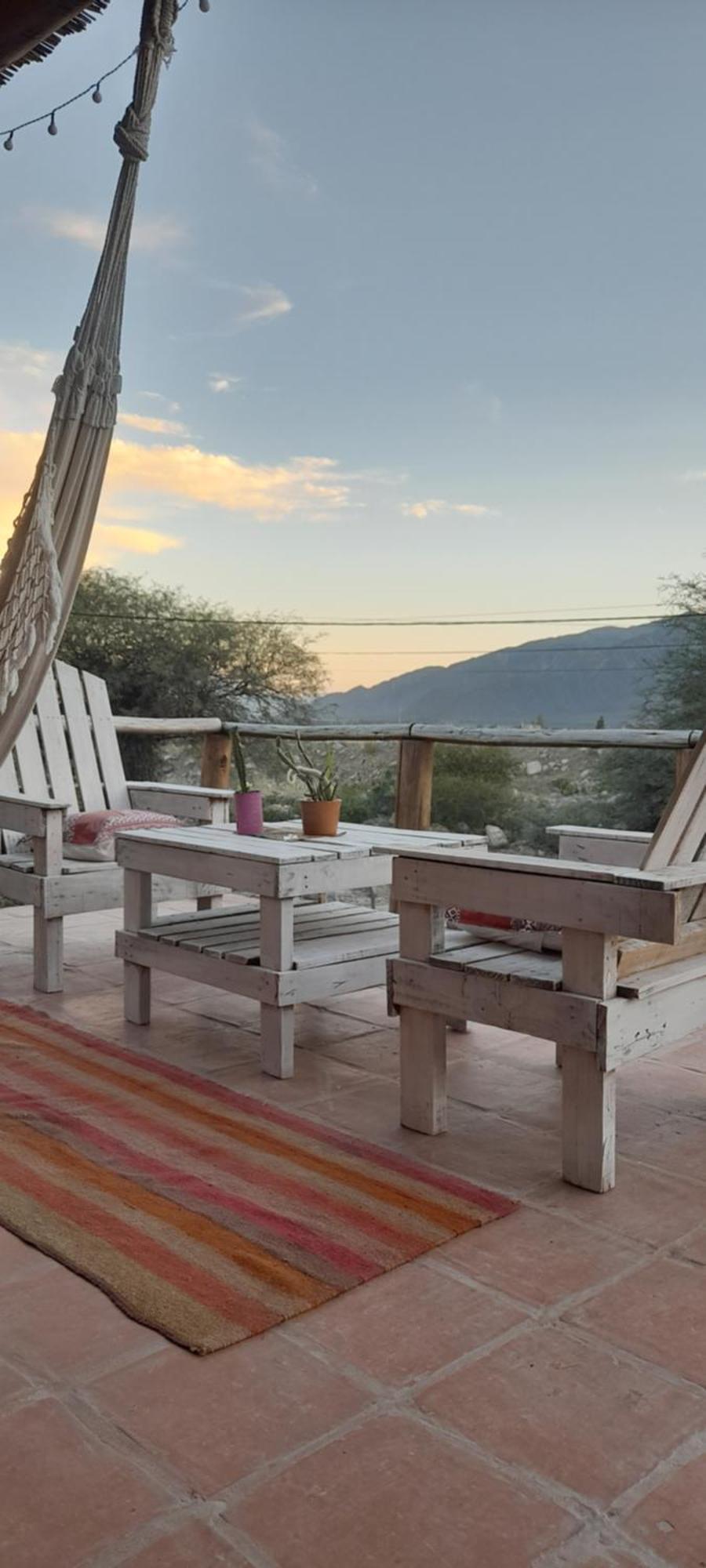 La Arenosa Apartment Cafayate
