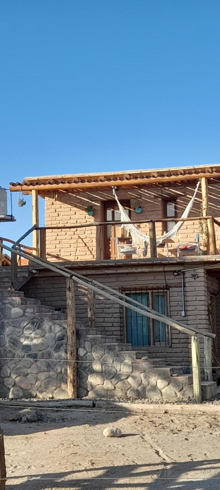 La Arenosa Apartment Cafayate