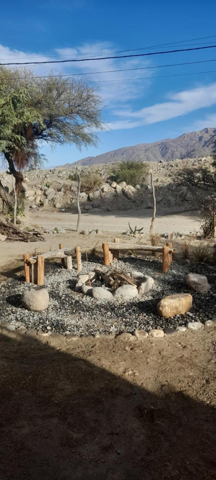 La Arenosa Cafayate