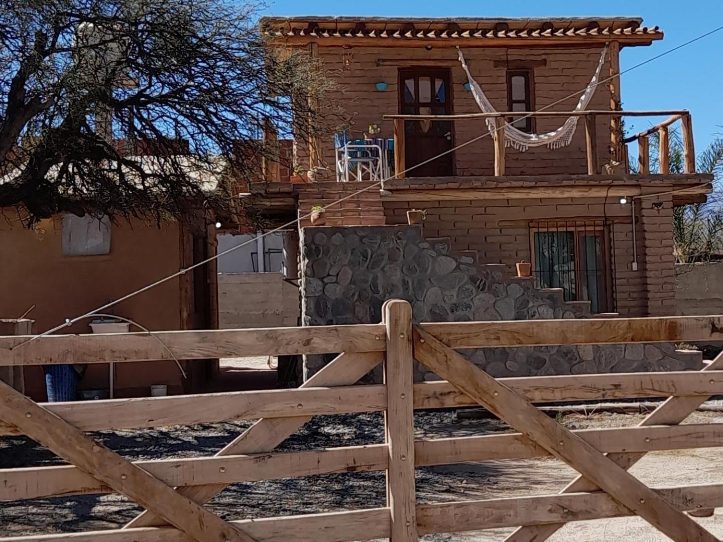 La Arenosa Cafayate