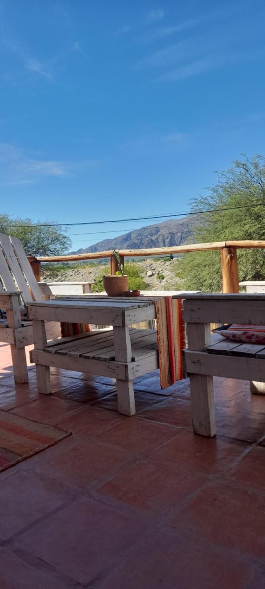 La Arenosa Cafayate